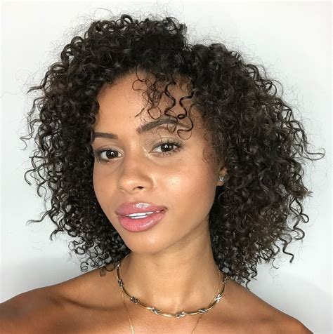 cute haircuts for natural curly hair|haircuts for extremely curly hair.